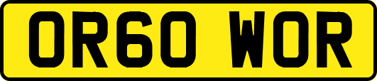 OR60WOR