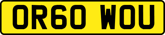 OR60WOU