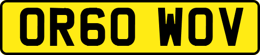 OR60WOV