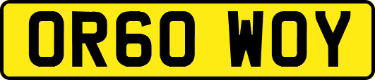 OR60WOY
