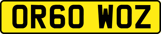 OR60WOZ