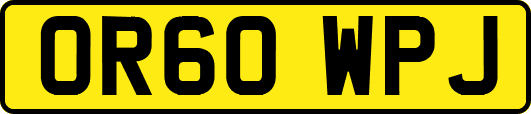 OR60WPJ
