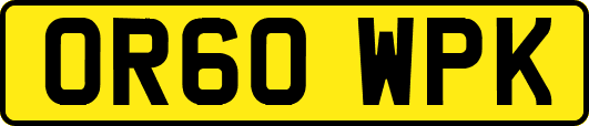 OR60WPK