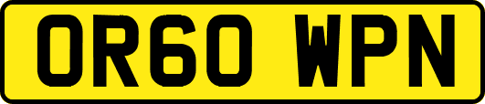 OR60WPN