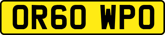 OR60WPO
