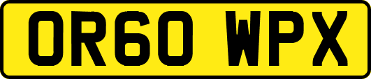 OR60WPX