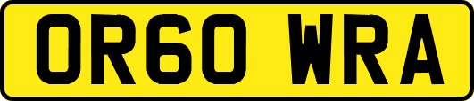 OR60WRA