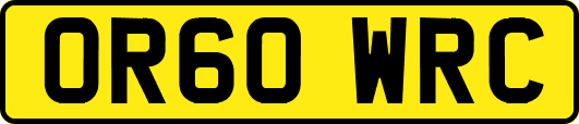 OR60WRC