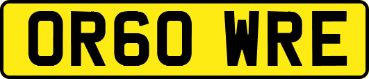 OR60WRE