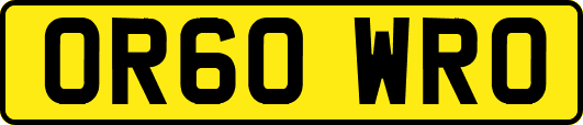 OR60WRO
