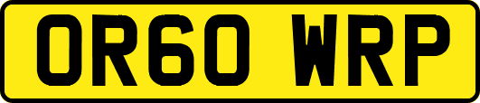 OR60WRP