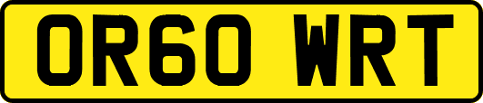 OR60WRT