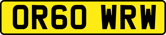 OR60WRW