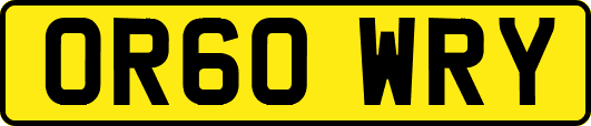 OR60WRY