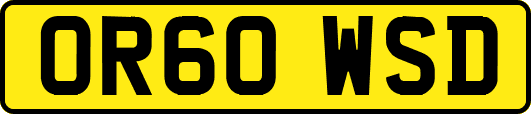 OR60WSD