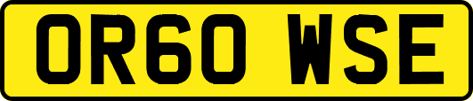 OR60WSE