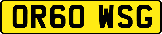 OR60WSG