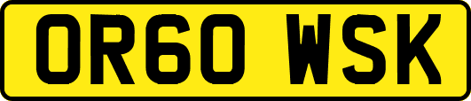 OR60WSK
