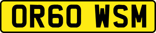 OR60WSM