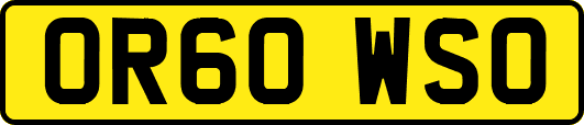OR60WSO