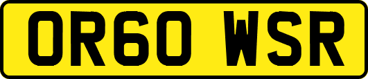 OR60WSR