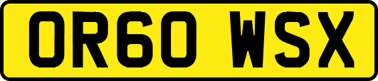 OR60WSX