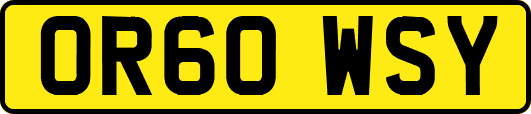 OR60WSY