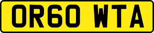 OR60WTA