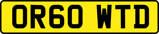 OR60WTD
