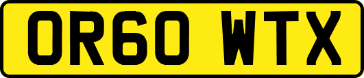 OR60WTX
