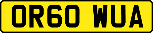 OR60WUA
