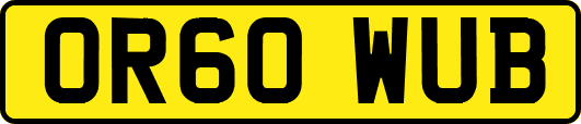 OR60WUB
