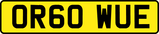 OR60WUE
