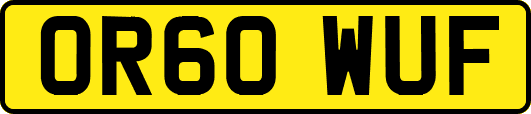 OR60WUF