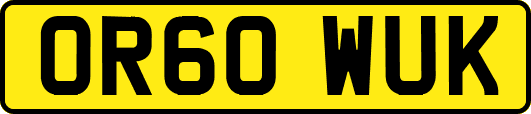 OR60WUK