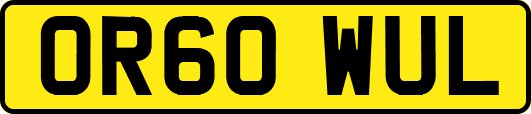 OR60WUL
