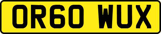 OR60WUX
