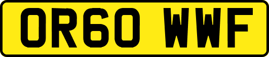 OR60WWF