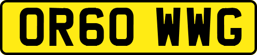 OR60WWG