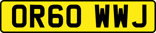 OR60WWJ