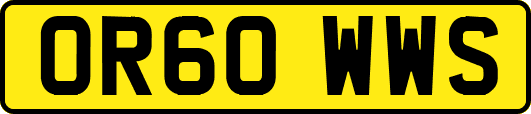 OR60WWS