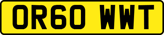 OR60WWT