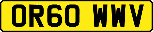 OR60WWV