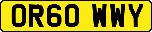 OR60WWY