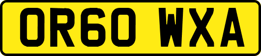 OR60WXA