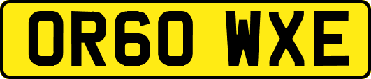 OR60WXE