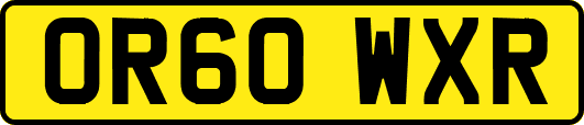 OR60WXR