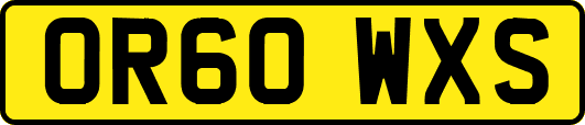 OR60WXS