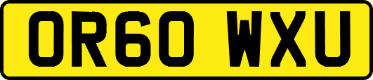 OR60WXU