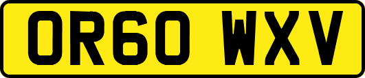 OR60WXV